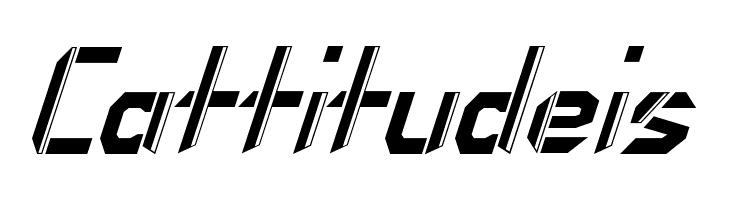 The Change Italic  Free Fonts Download