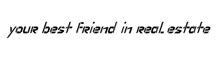 The Change Italic  Free Fonts Download