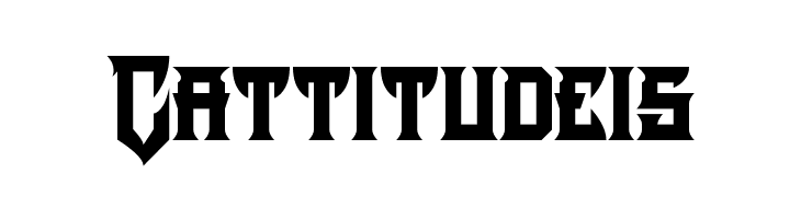 The Darkest Night Gothic  Free Fonts Download