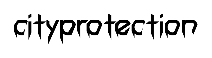 The First II  Free Fonts Download