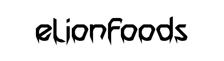 The First II  Free Fonts Download