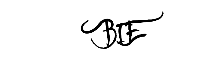 The space between Us Perosnal Use  Free Fonts Download