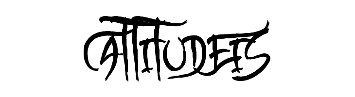 The space between Us Perosnal Use  Free Fonts Download