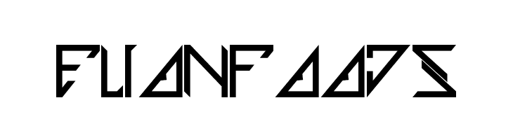 TRG - Zilap  Free Fonts Download
