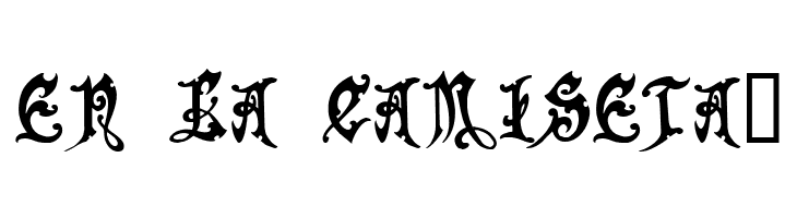 Apollyon!"  Free Fonts Download