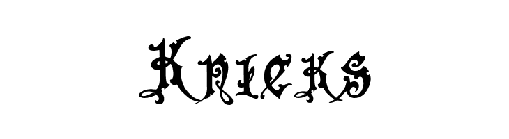 Apollyon!"  Free Fonts Download