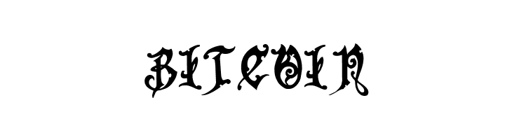 Apollyon!"  Free Fonts Download