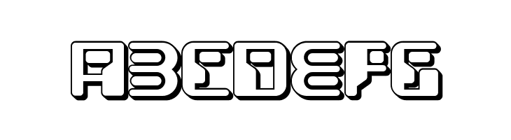 Funky Rundkopf Two NF  Free Fonts Download