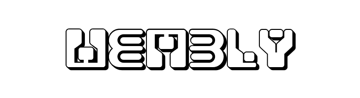 Funky Rundkopf Two NF  Free Fonts Download