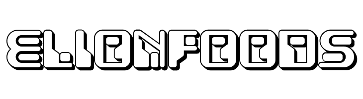 Funky Rundkopf Two NF  Free Fonts Download