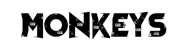 War of Death Bold  Free Fonts Download