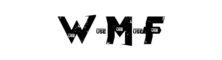 War of Death Bold  Free Fonts Download