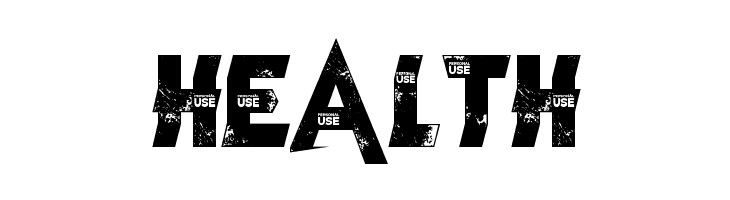 War of Death Bold  Free Fonts Download