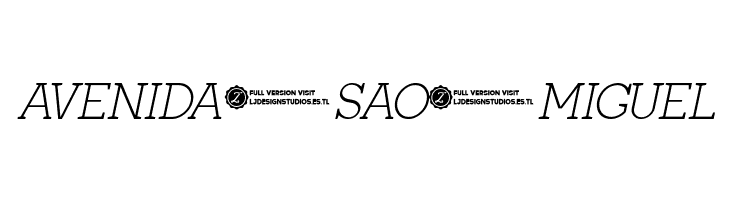 Zilap Corporative Light Italic  Free Fonts Download