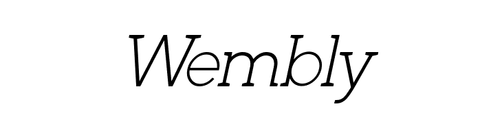 Zilap Corporative Light Italic  Free Fonts Download