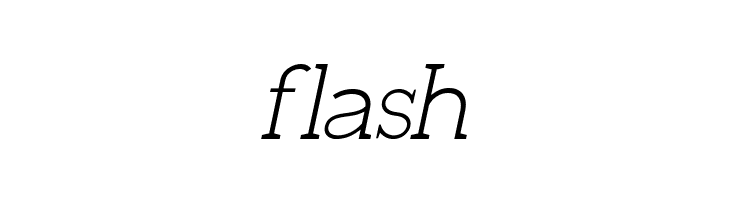 Zilap Corporative Light Italic  Free Fonts Download