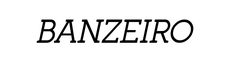 Zilap Corporative Italic  Free Fonts Download