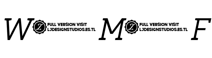 Zilap Corporative Italic  Free Fonts Download