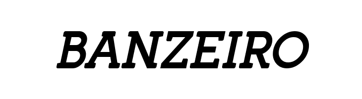 Zilap Corporative Bold italic  Free Fonts Download