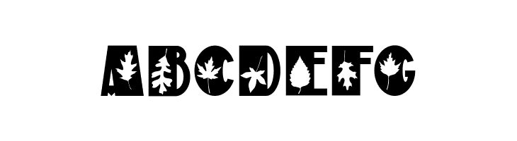 Autumn Deco  Free Fonts Download