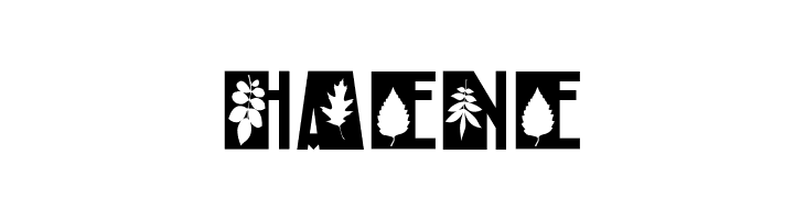 Autumn Deco  Free Fonts Download