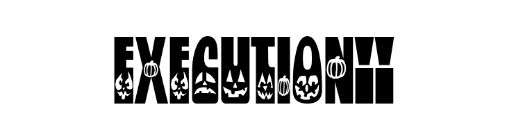 Jackie O'Lantern  Free Fonts Download