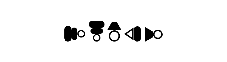Jewelry Parts LT  Free Fonts Download
