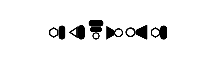 Jewelry Parts LT  Free Fonts Download