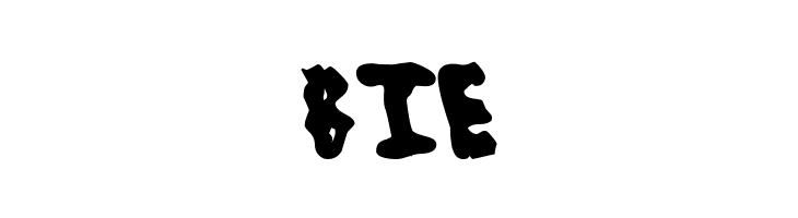 Blob  Free Fonts Download