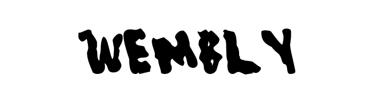 Blob  Free Fonts Download