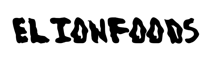 Blob  Free Fonts Download