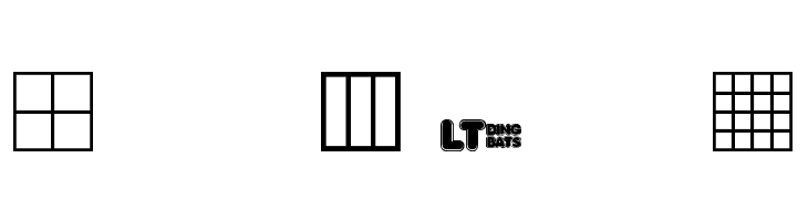 Windows LT  Free Fonts Download