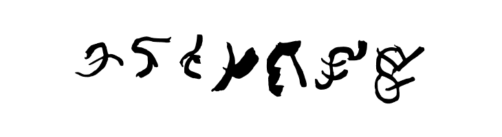 Secret Code Regular  Free Fonts Download