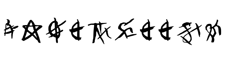 Secret Code Regular  Free Fonts Download