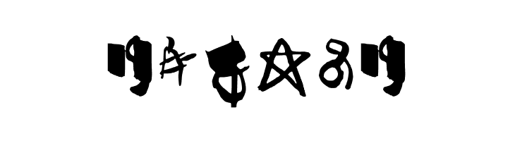 Secret Code Regular  Free Fonts Download