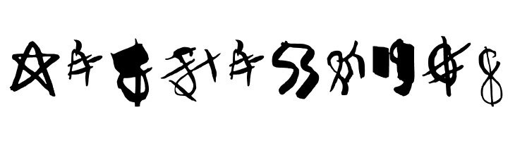 Secret Code Regular  Free Fonts Download