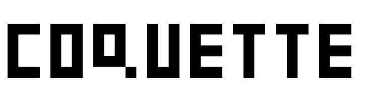 LandonPixel Regular  Free Fonts Download