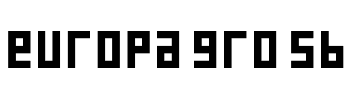 LandonPixel Regular  Free Fonts Download