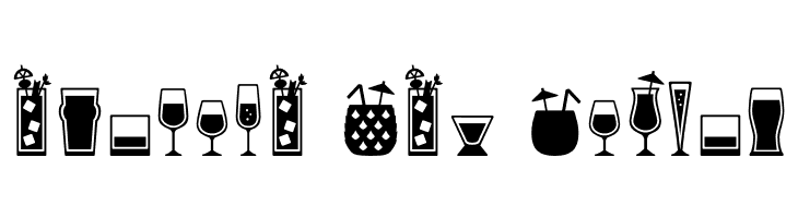 Bar Book  Free Fonts Download