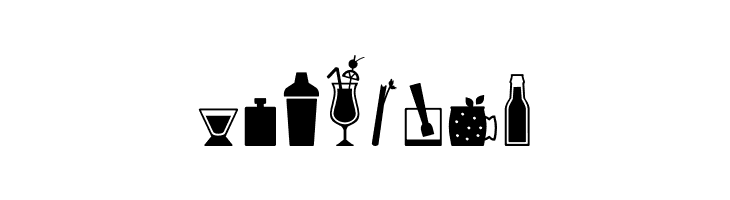 Bar Book  Free Fonts Download