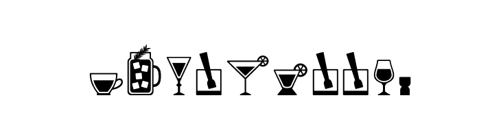 Bar Book  Free Fonts Download