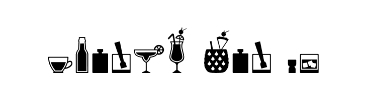 Bar Book  Free Fonts Download