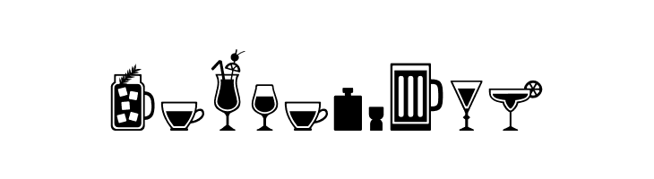 Bar Book  Free Fonts Download