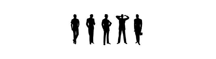 Sewing Patterns 3  Free Fonts Download