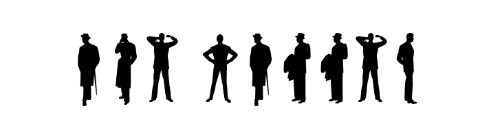 Sewing Patterns 3  Free Fonts Download