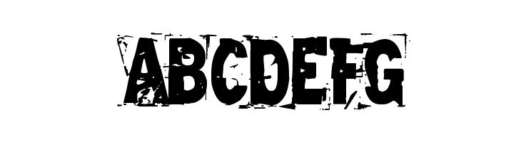 Zero & Zero Is  Free Fonts Download