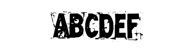 Zero & Zero Is  Free Fonts Download