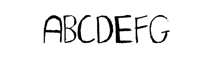 Dirty  Free Fonts Download