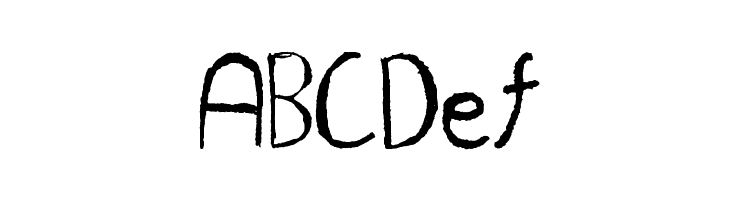 Dirty  Free Fonts Download