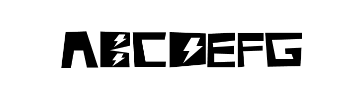 Electro  Free Fonts Download